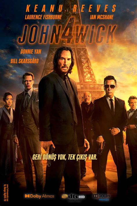 John Wick: Chapter 4 – Filme bei Google Play